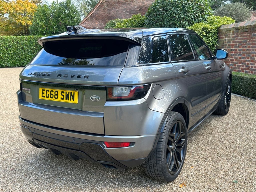 Used Land Rover Range Rover Evoque 2019 for sale - 76350535: Photo 2
