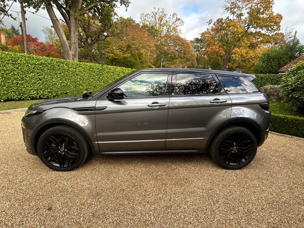 Used Land Rover Range Rover Evoque 2019 for sale - 76350535: Photo 3