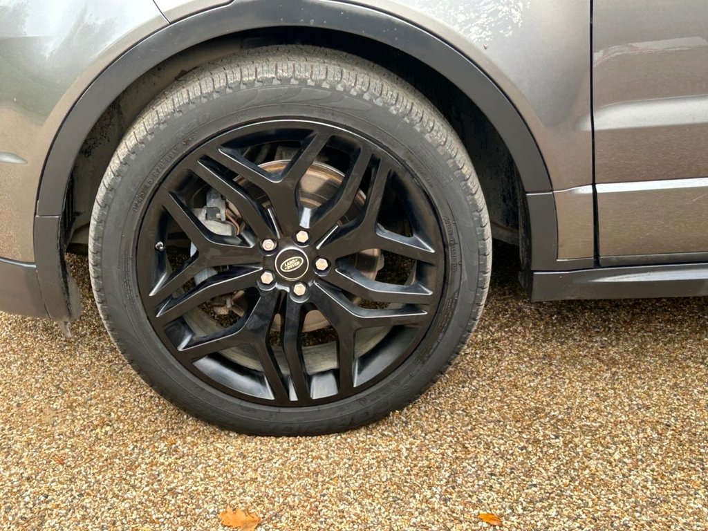 Used Land Rover Range Rover Evoque 2019 for sale - 76350535: Photo 35
