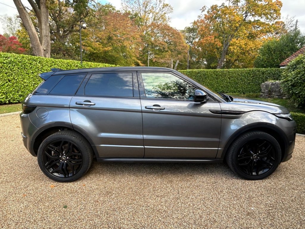 Used Land Rover Range Rover Evoque 2019 for sale - 76350535: Photo 4