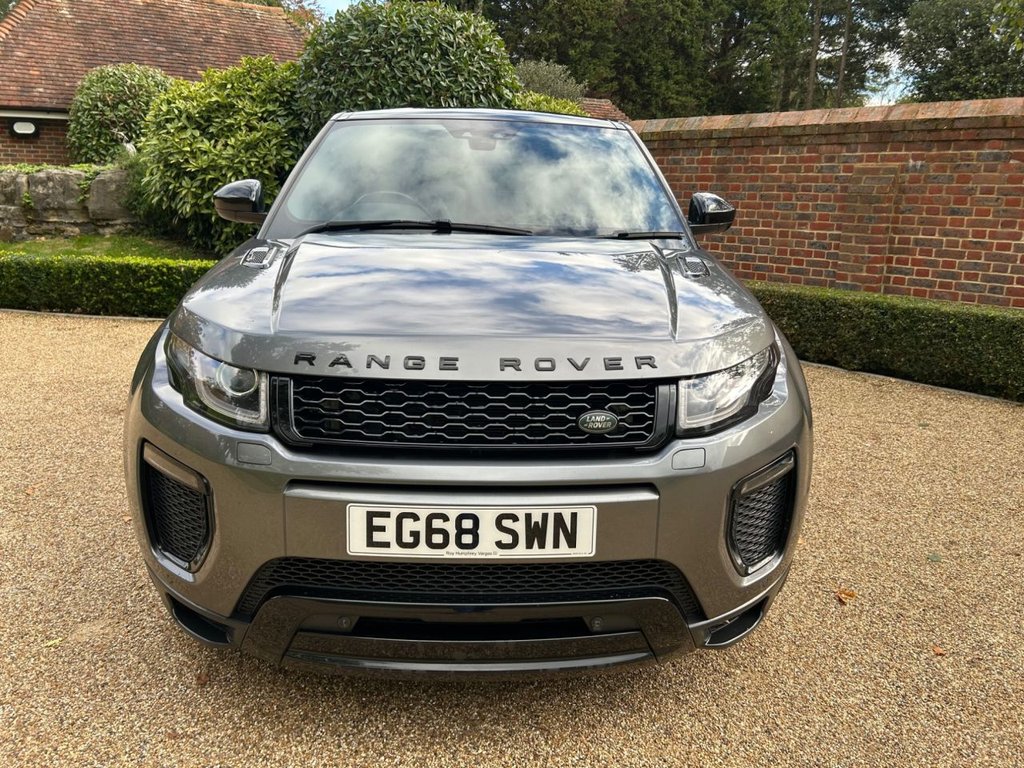 Used Land Rover Range Rover Evoque 2019 for sale - 76350535: Photo 5