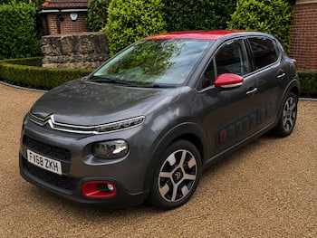 Used Citroen C3 2018 for sale - 79673499: Photo
