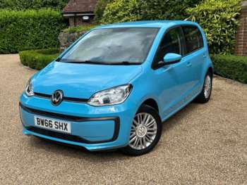 2016 (66) - 1.0 Move up 5-Door