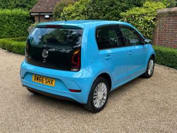 Used Volkswagen up! 2016 for sale - 74865535: Photo