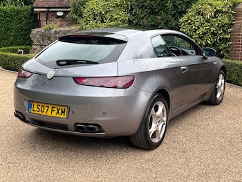 Used Alfa Romeo Brera 2007 for sale - 79155803: Photo