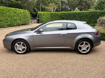 Used Alfa Romeo Brera 2007 for sale - 79155803: Photo