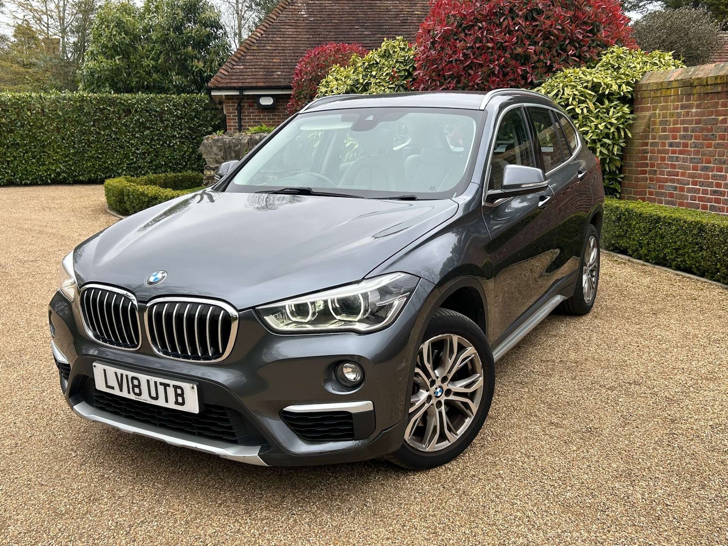 Used BMW X1 2018 for sale - 78071008: Photo 1