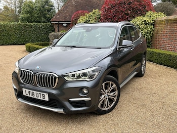 Used BMW X1 2018 for sale - 78071008: Photo