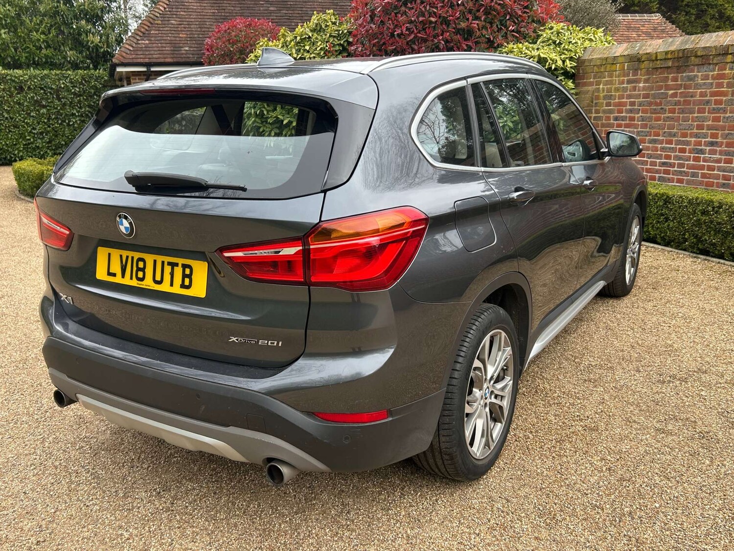 Used BMW X1 2018 for sale - 78071008: Photo 3