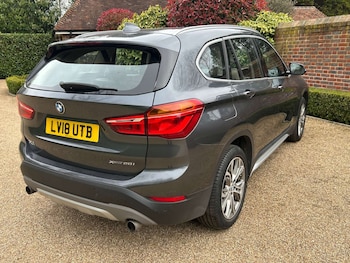 Used BMW X1 2018 for sale - 78071008: Photo