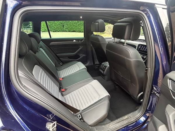 Used Volkswagen Passat 2019 for sale - 75709570: Photo 8