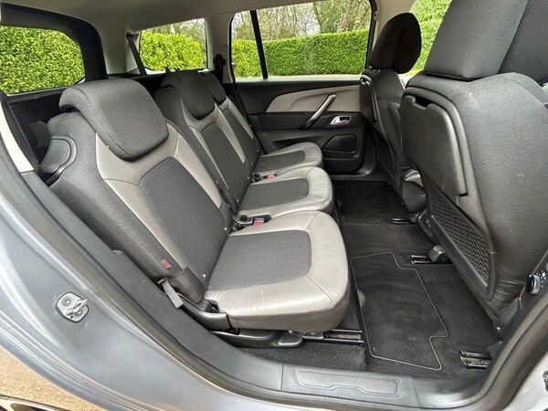 Used Citroen C4 Grand Picasso 2020 for sale - 74162739: Photo 21
