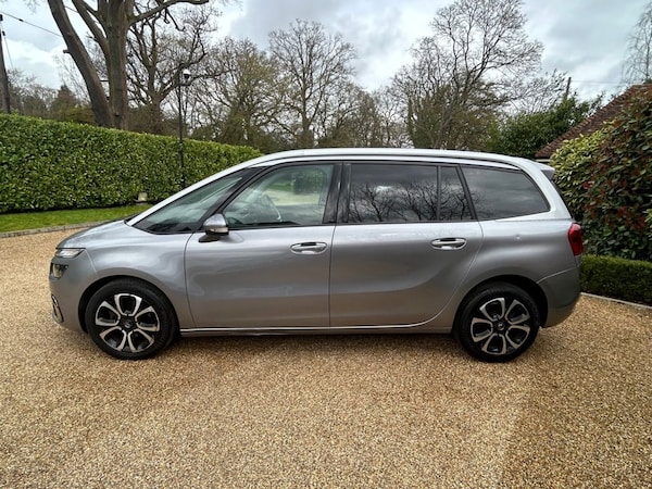 Used Citroen C4 Grand Picasso 2020 for sale - 74162739: Photo 3