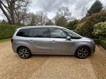 Used Citroen C4 Grand Picasso 2020 for sale - 74162739: Photo