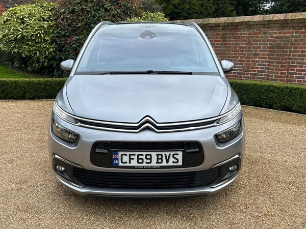 Used Citroen C4 Grand Picasso 2020 for sale - 74162739: Photo 5