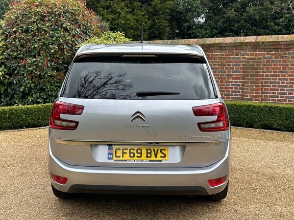Used Citroen C4 Grand Picasso 2020 for sale - 74162739: Photo 6