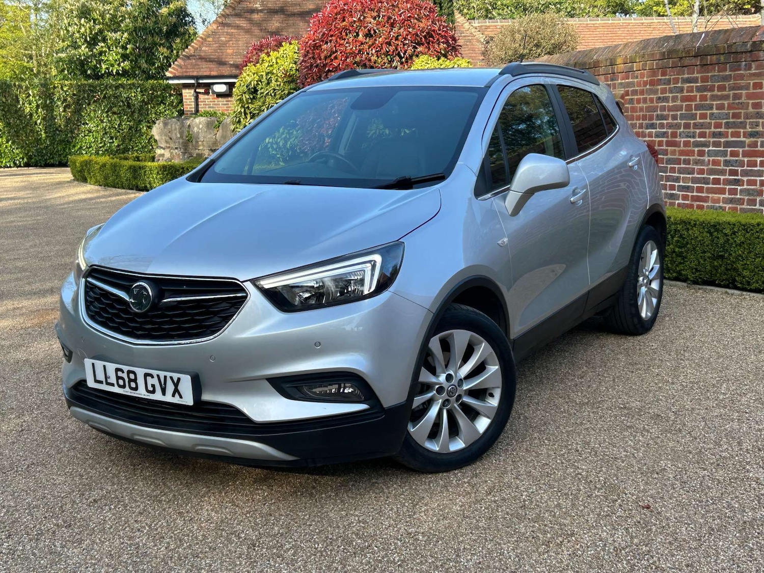 Used Vauxhall Mokka X 2018 for sale - 78167922: Photo 1