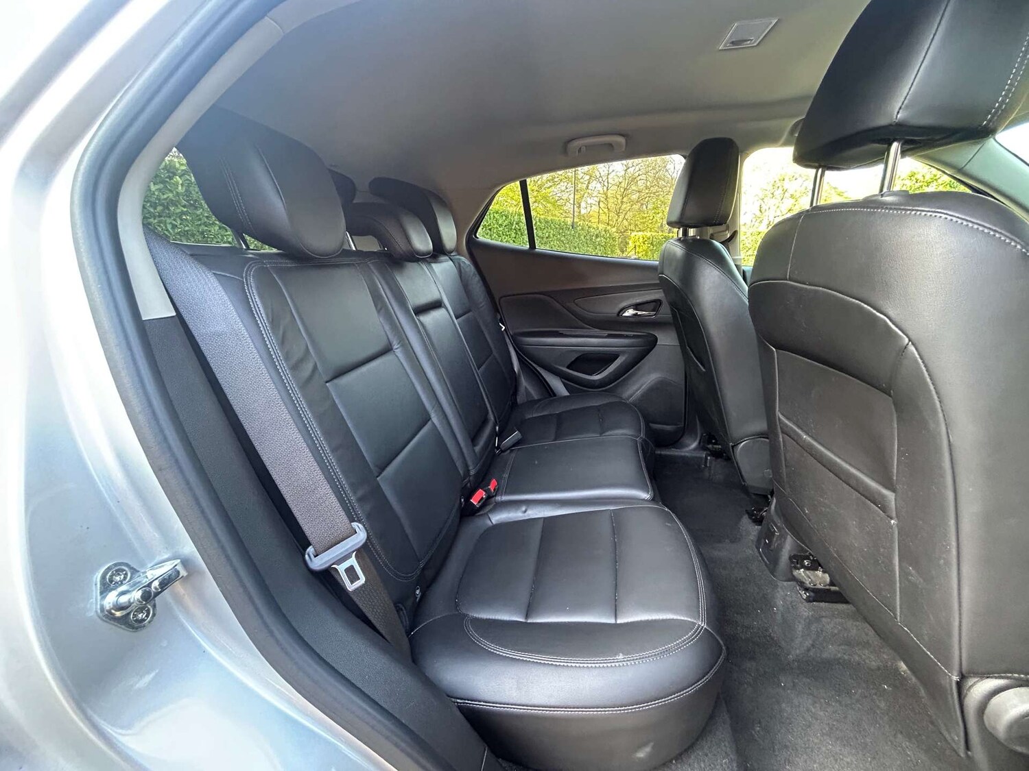 Used Vauxhall Mokka X 2018 for sale - 78167922: Photo 14