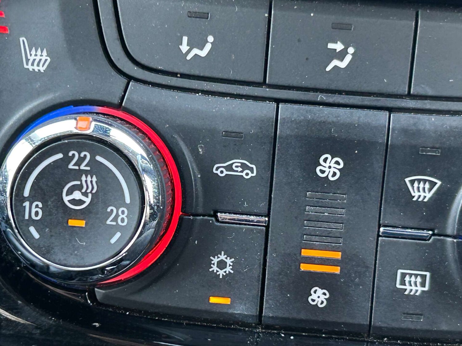 Used Vauxhall Mokka X 2018 for sale - 78167922: Photo 17