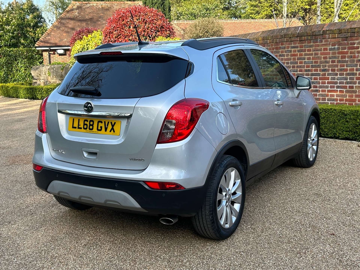 Used Vauxhall Mokka X 2018 for sale - 78167922: Photo 2
