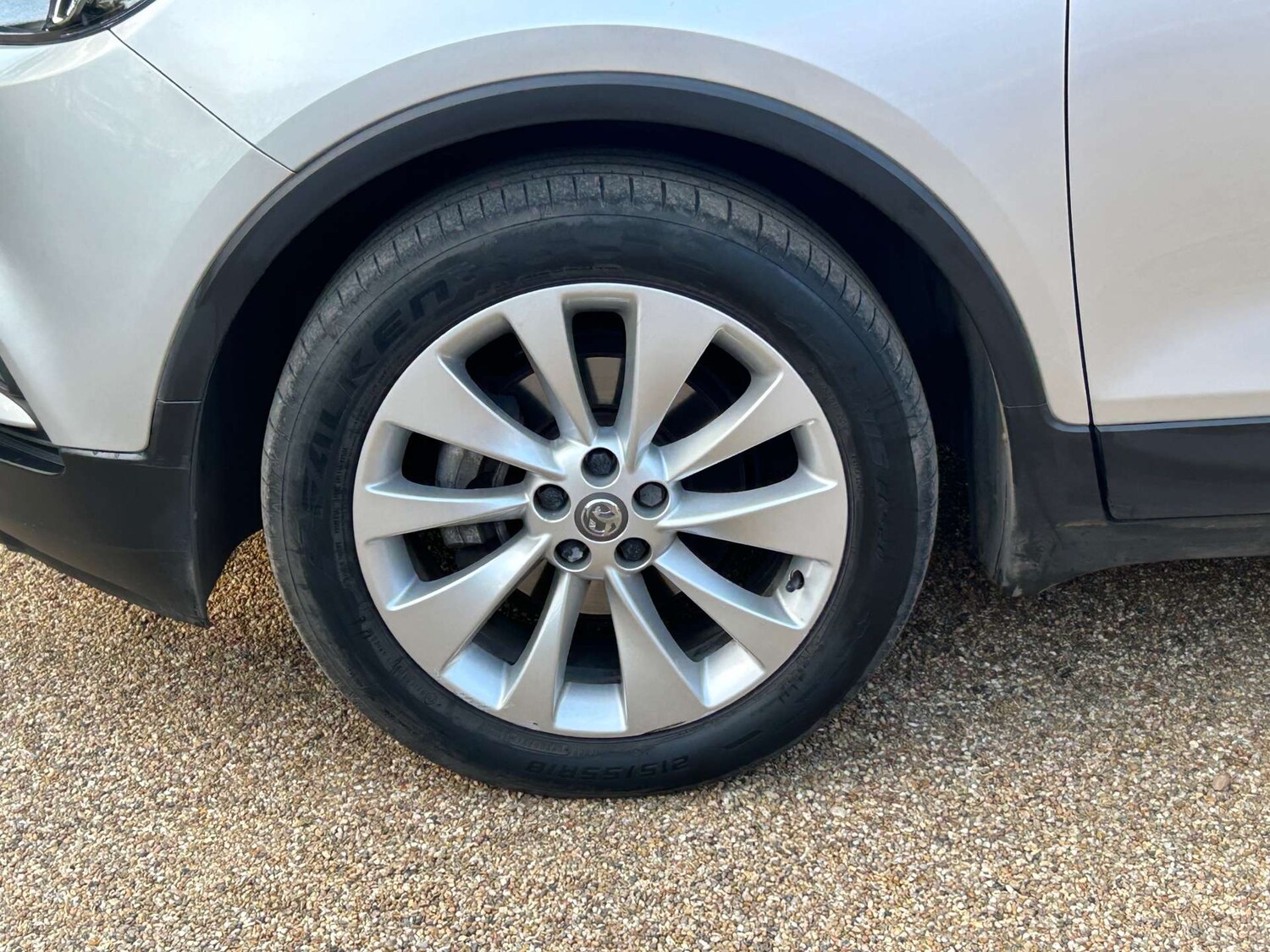 Used Vauxhall Mokka X 2018 for sale - 78167922: Photo 24