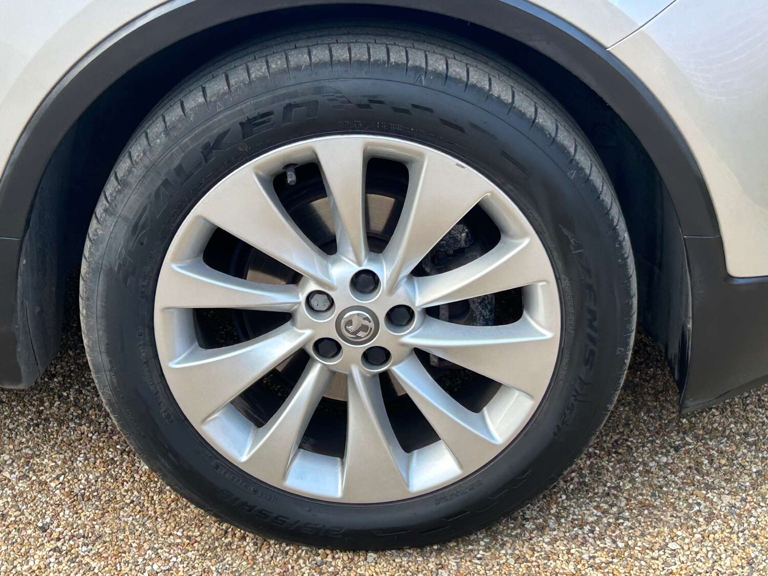 Used Vauxhall Mokka X 2018 for sale - 78167922: Photo 26