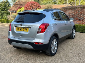 Used Vauxhall Mokka X 2018 for sale - 78167922: Photo
