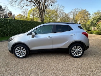 Used Vauxhall Mokka X 2018 for sale - 78167922: Photo
