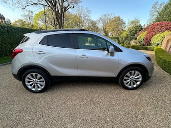 Used Vauxhall Mokka X 2018 for sale - 78167922: Photo