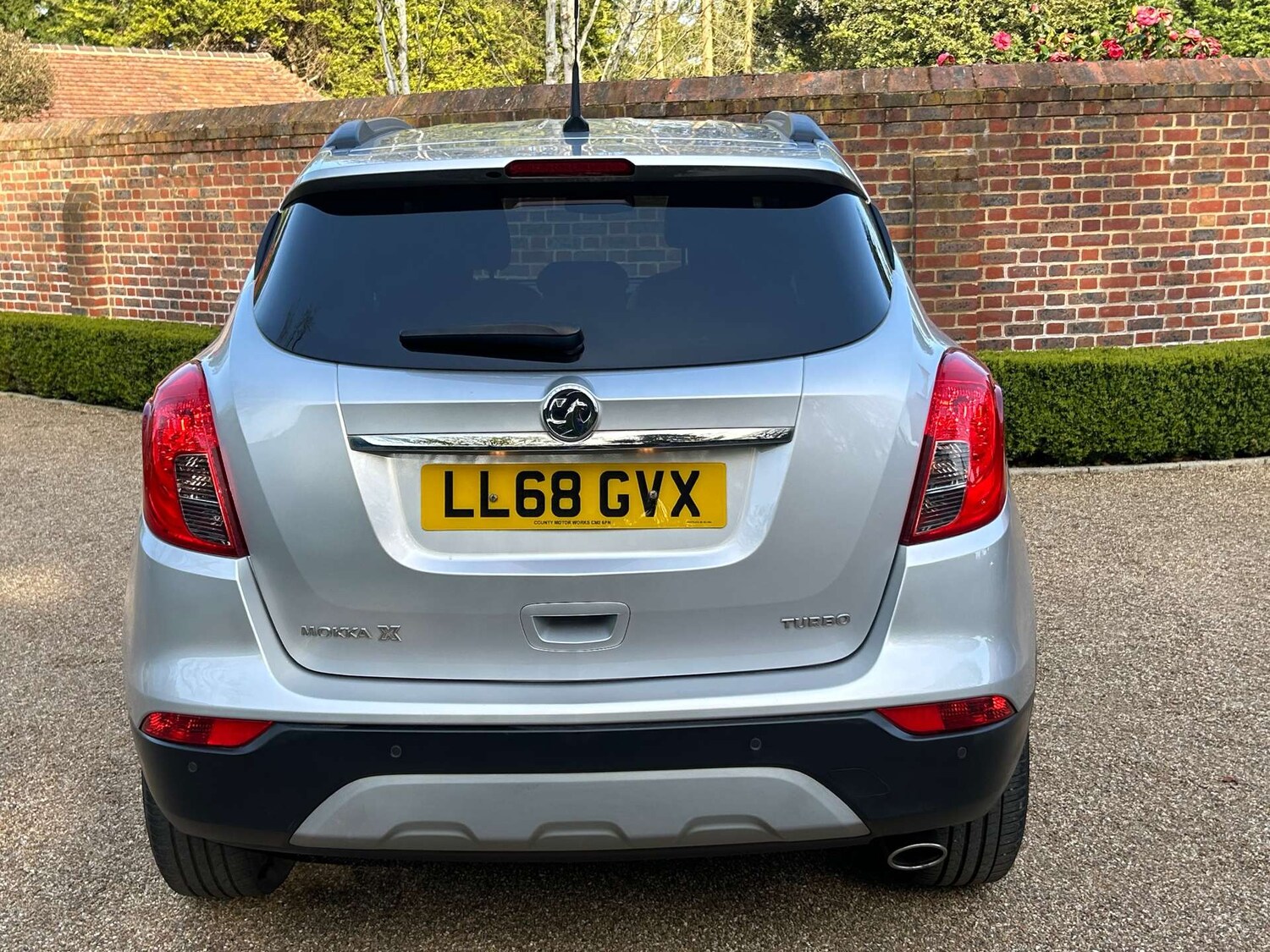 Used Vauxhall Mokka X 2018 for sale - 78167922: Photo 6