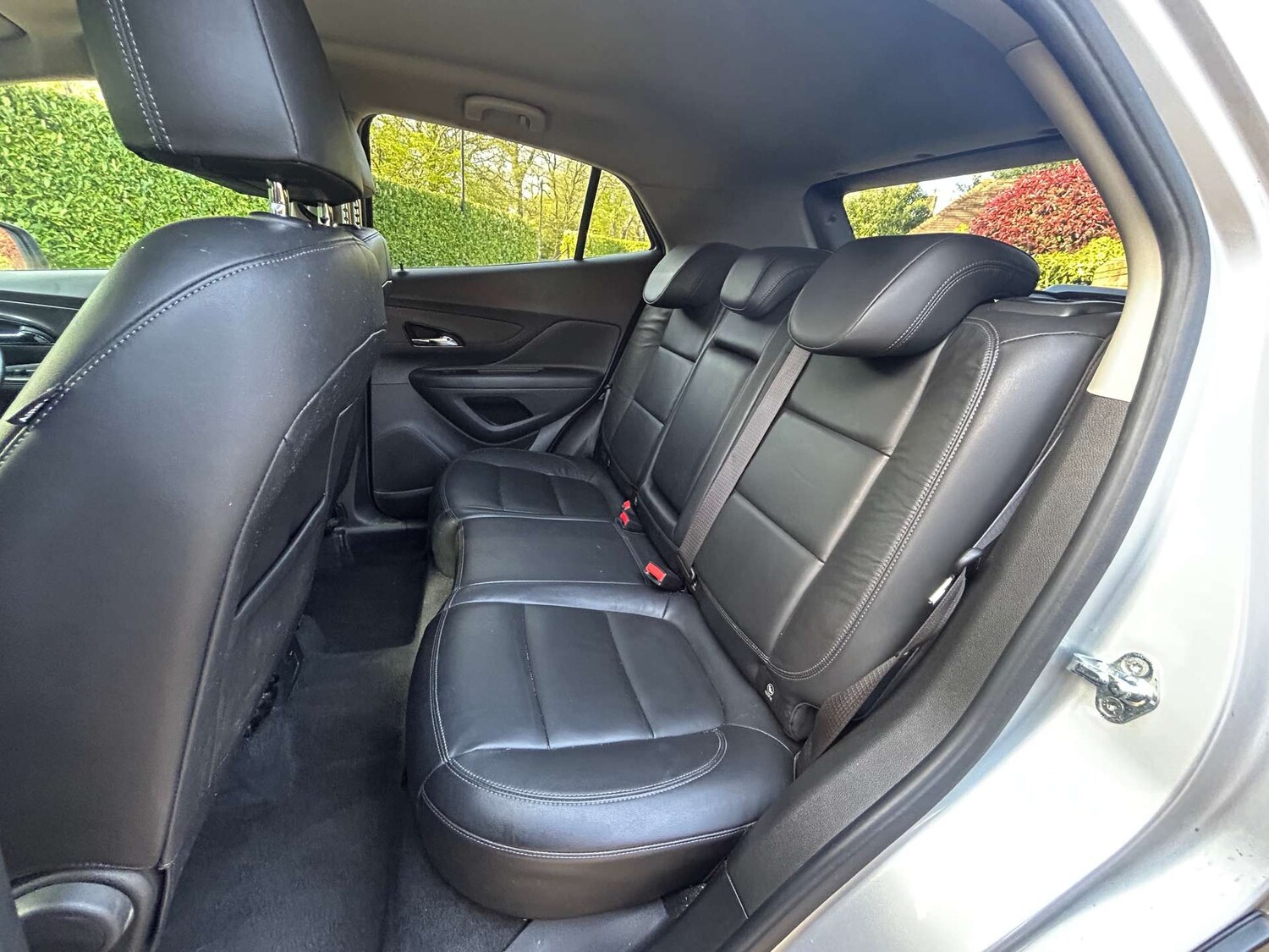 Used Vauxhall Mokka X 2018 for sale - 78167922: Photo 8