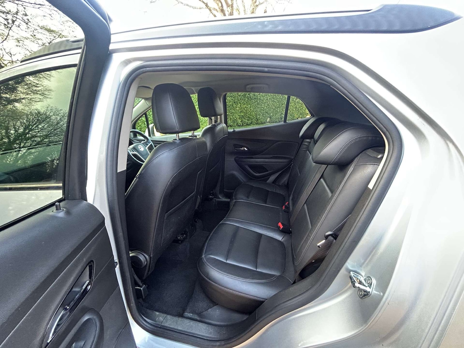 Used Vauxhall Mokka X 2018 for sale - 78167922: Photo 9