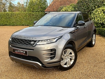 Land Rover Range Rover Evoque feature image