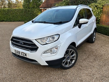 Used Ford Ecosport 2018 for sale - 78443559: Photo