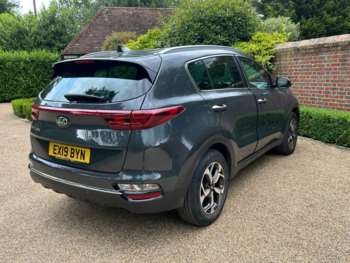 Used Kia Sportage 2019 for sale - 74866470: Photo
