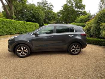 Used Kia Sportage 2019 for sale - 74866470: Photo
