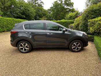 Used Kia Sportage 2019 for sale - 74866470: Photo
