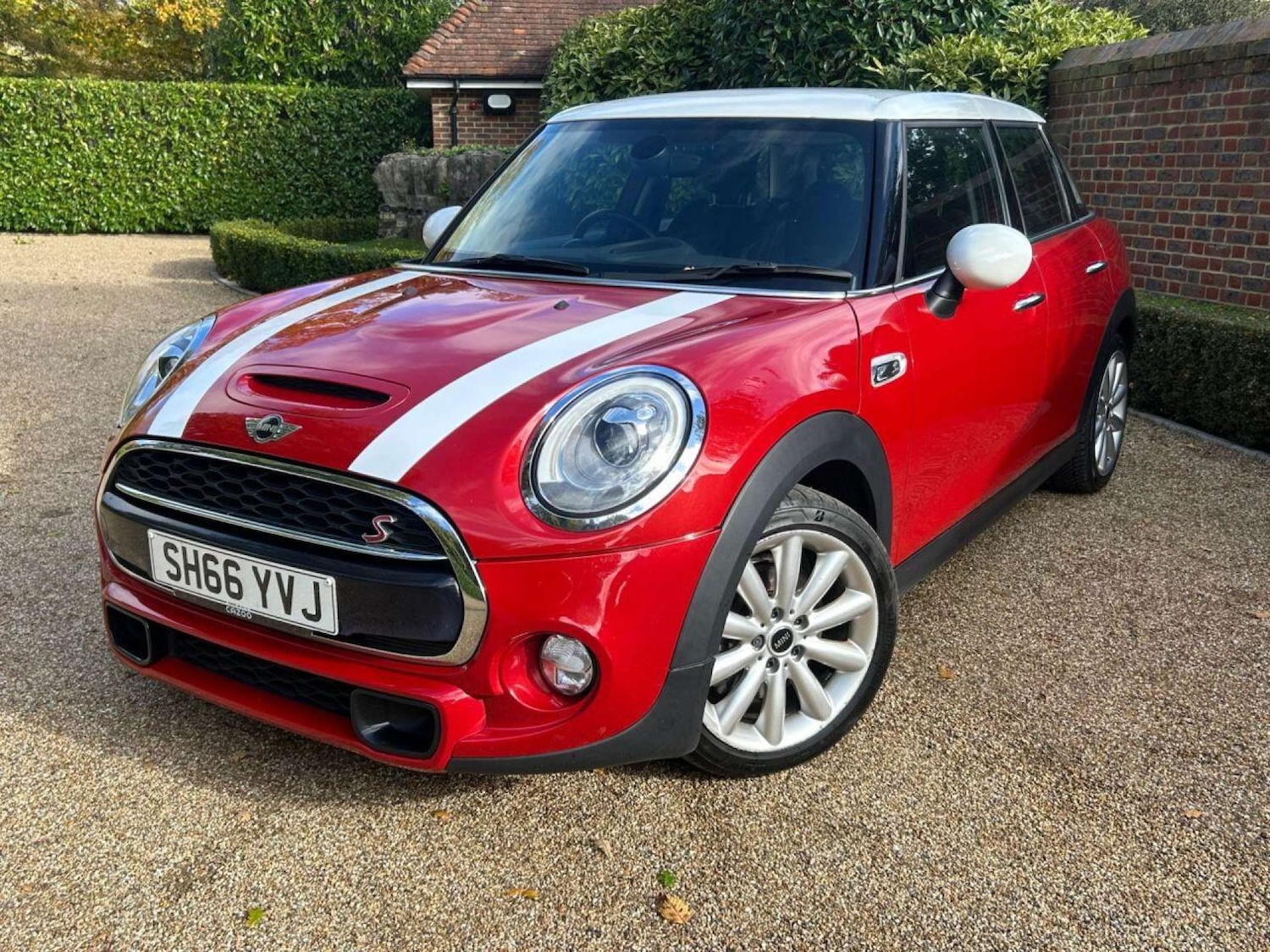Used MINI Hatch 2016 for sale - 77086237: Photo 1