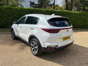 Used Kia Sportage 2019 for sale - 75831488: Photo