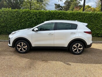 Used Kia Sportage 2019 for sale - 75831488: Photo