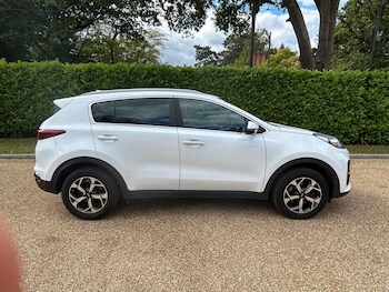 Used Kia Sportage 2019 for sale - 75831488: Photo