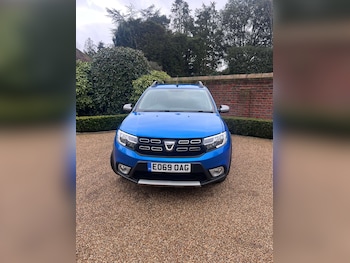 Used Dacia Sandero 2019 for sale - 77355482: Photo