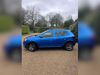 Used Dacia Sandero 2019 for sale - 77355482: Photo