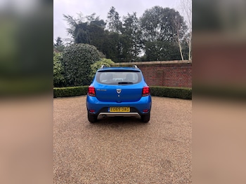 Used Dacia Sandero 2019 for sale - 77355482: Photo
