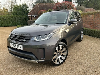 Used Land Rover Discovery 2017 for sale - 78443550: Photo