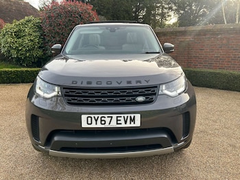 Used Land Rover Discovery 2017 for sale - 78443550: Photo