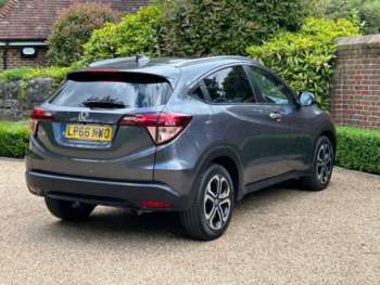 Used Honda HR-V 2017 for sale - 74795915: Photo