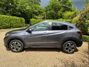 Used Honda HR-V 2017 for sale - 74795915: Photo
