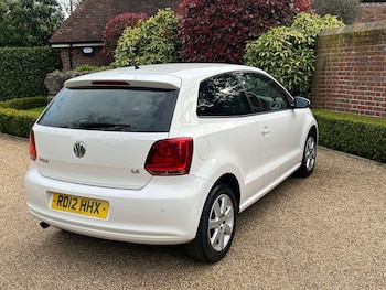 Used Volkswagen Polo 2012 for sale - 78098897: Photo