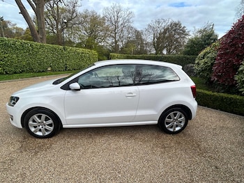 Used Volkswagen Polo 2012 for sale - 78098897: Photo